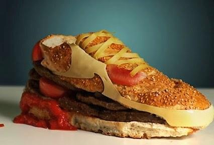For when you have to eat on the run