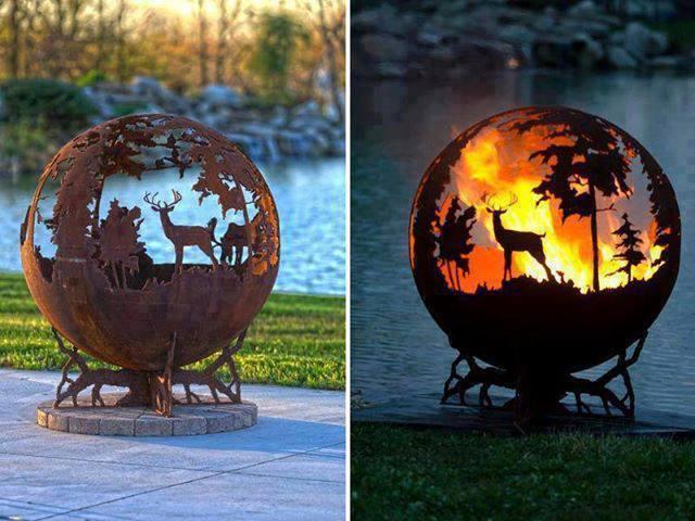 Awesome Fire Pit Idea