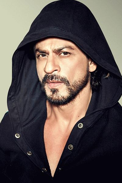 SRK without Eyebrow