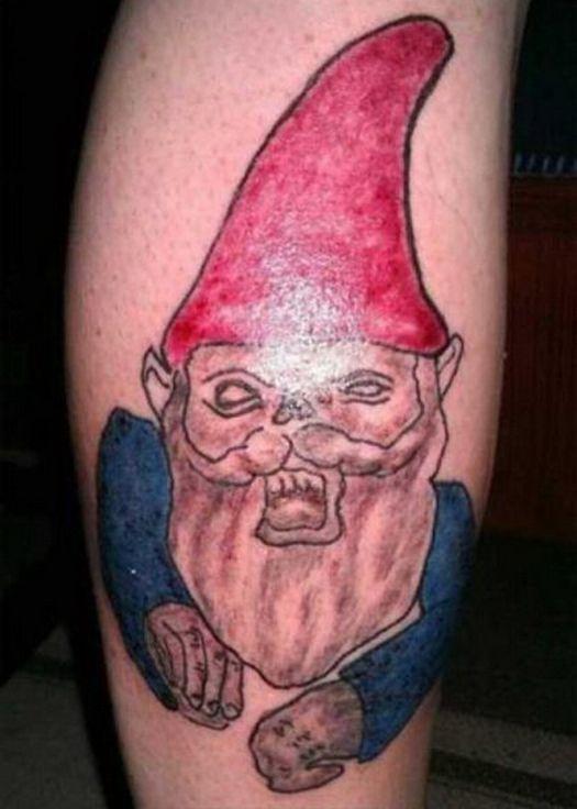 Hey-O! It's Bad Tattoos Toosday! 14 More You Gotta Whats