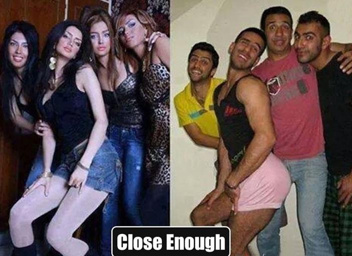 Close Enough