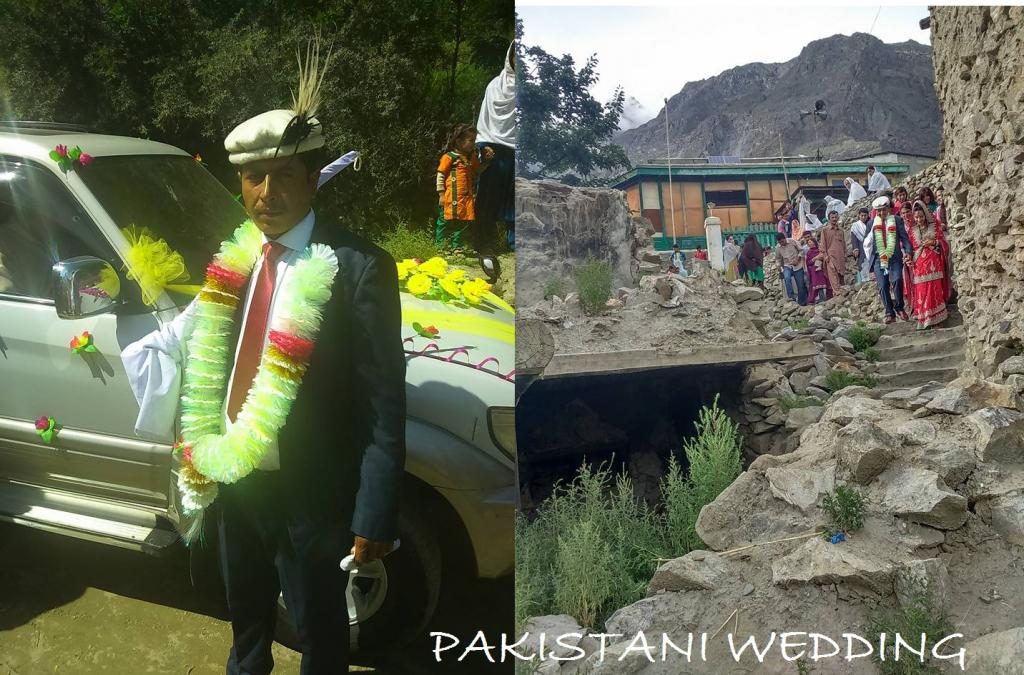 Pakistani Gilgit Baltistan Wedding Photos