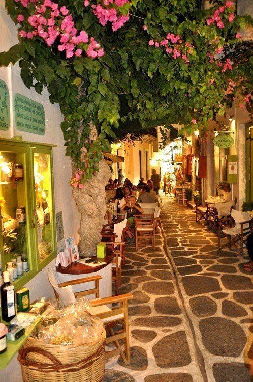Places in Greece you Must Visit, Paros Island