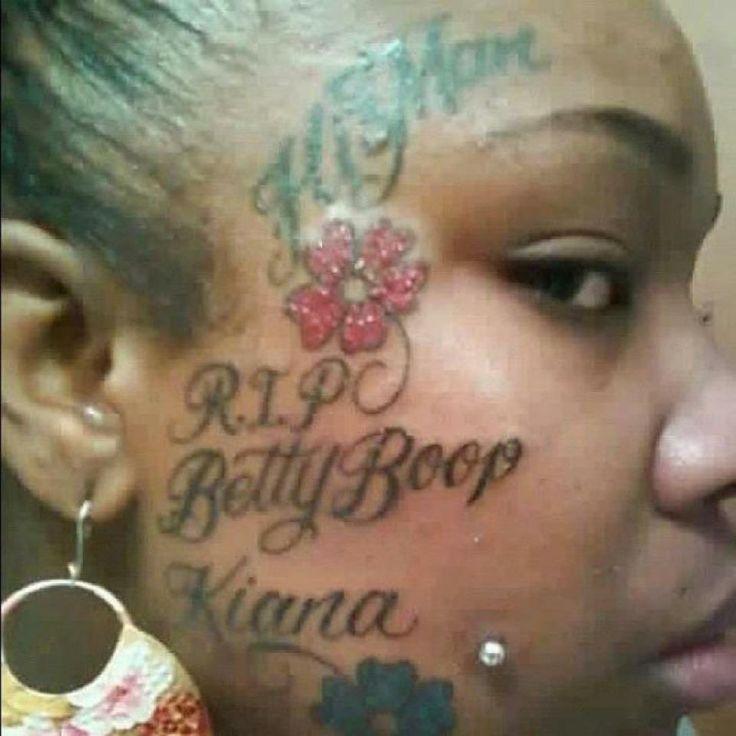 More WTF Tattoos!