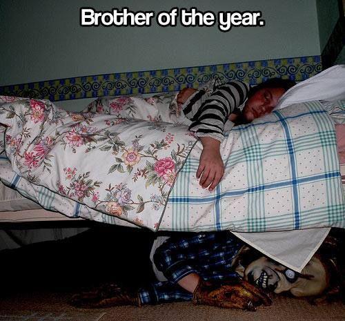 Brother Of The Year