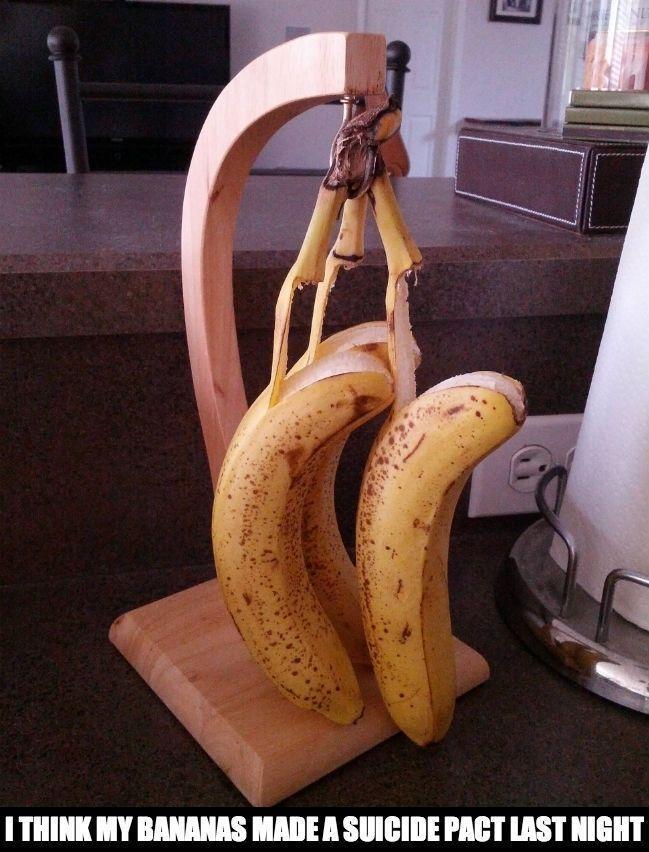 Banana Suicide Pact
