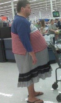 Meanwhile at Walmart...
