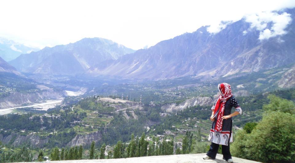 Hunza Valley Really Amazing Pic