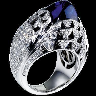 Diamond Ring by Designer