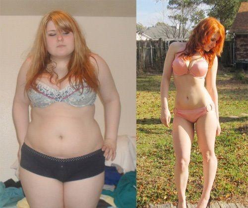 The Most Stunning Weight Loss Transformations Ever