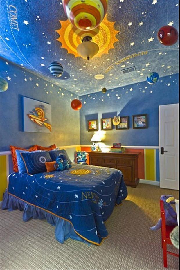 Amazing Kid Bedrooms That Are Probably Better Than Yours