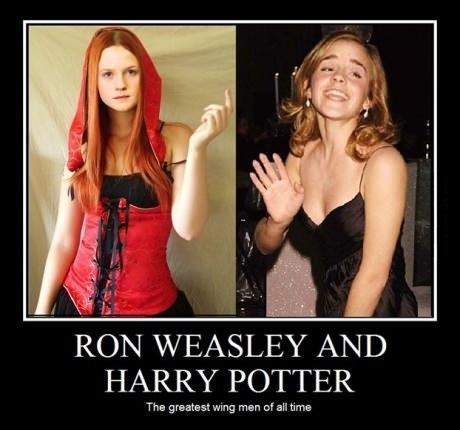 Hermoine Or Ginny
