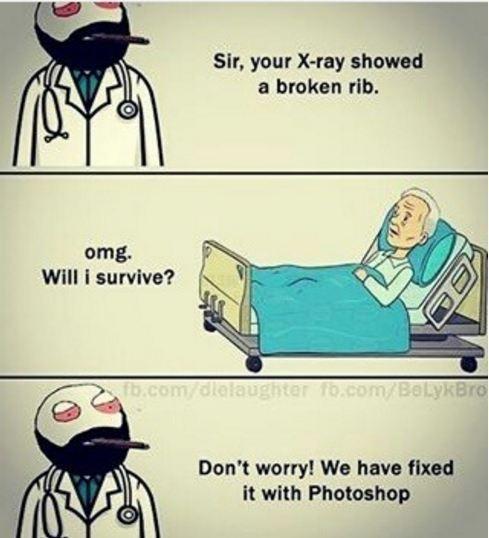 Funny Doctor