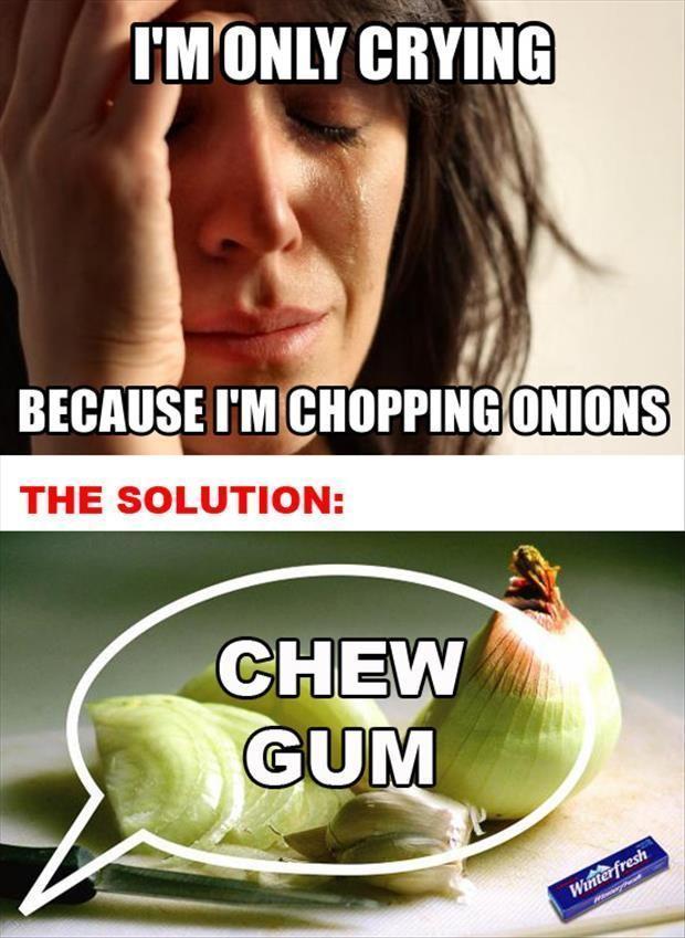 onion make me cry