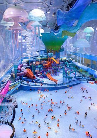 The most Amazing Water Parks