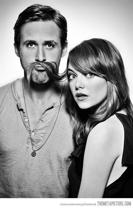 Mr. Gosling and Miss Stoneâ€¦
