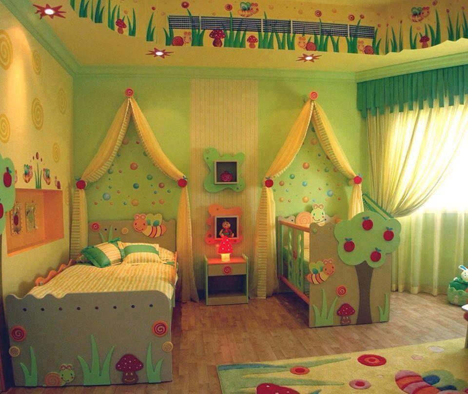 Bedroom for kids