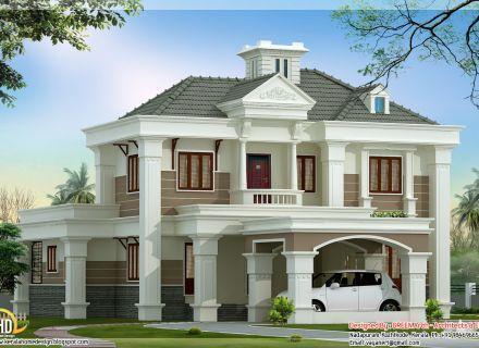 House Plans Kerala Home Design