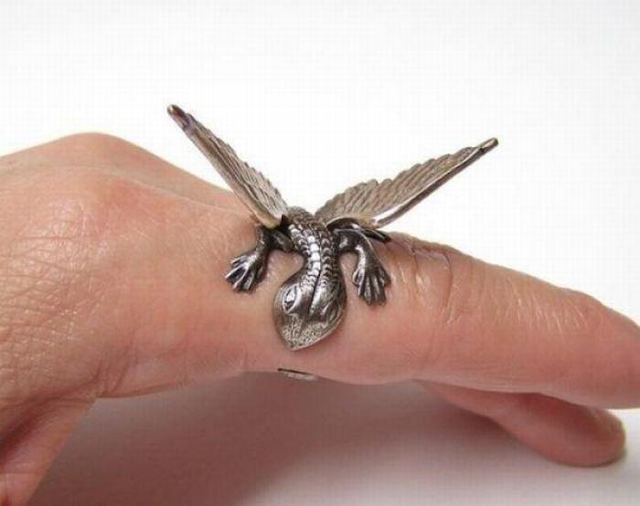 Dragon Ring