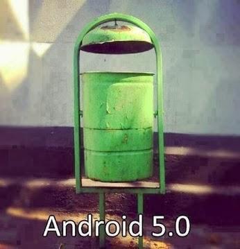 Android 5.0ï»¿