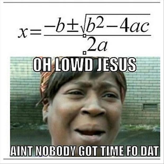 Maths Equation