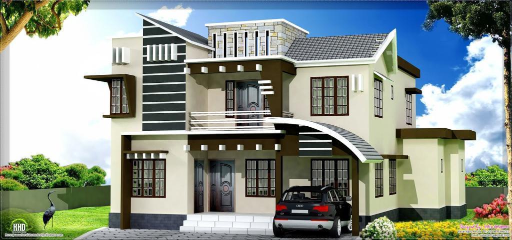 kasaragod home design