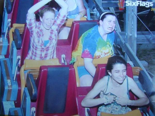 We can't tell if this ride was awesome or terrible