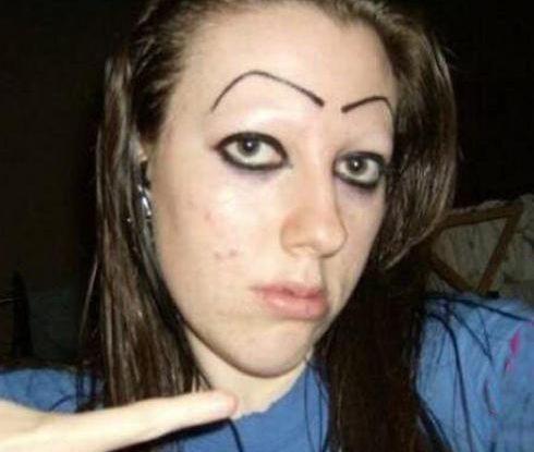 Whatâ€™s Wrong With Your Eyebrows Cuz