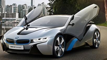 BMWi And The New Approach To Car Design