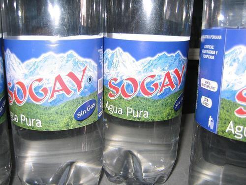 This Water is Sogay