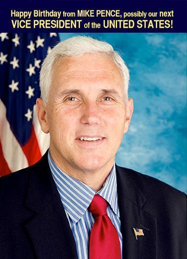 Vice president of us