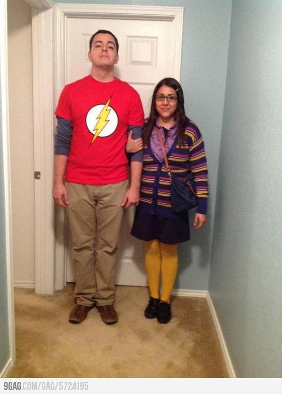 Best couples costume ever