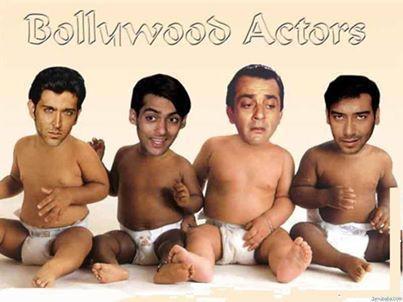 bollywood  actors