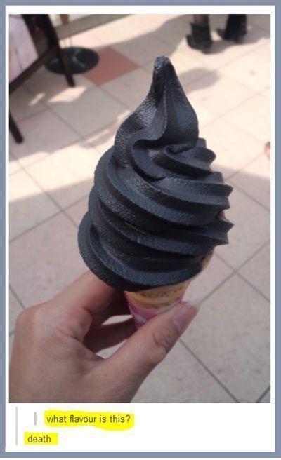 Evil Ice Cream