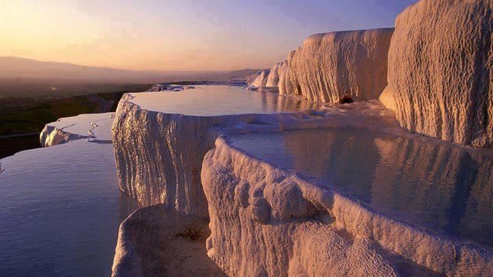 Pamukkale, Turkey