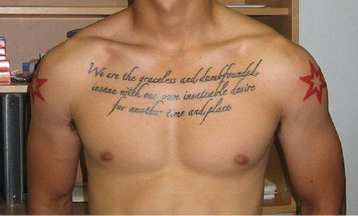 Inspirational and Meaningful Tattoo Quotes