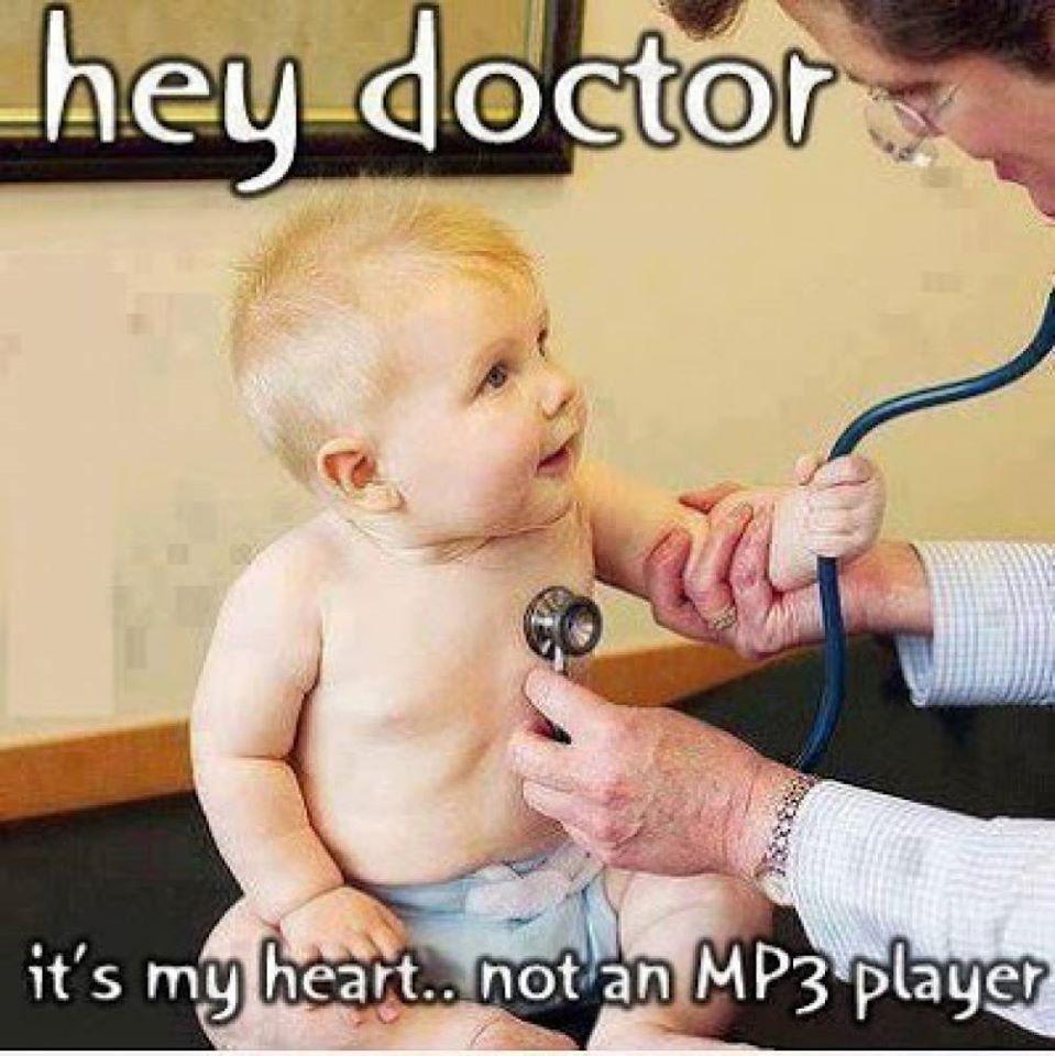 HEY DOCTOR.. LISTEN TO ME