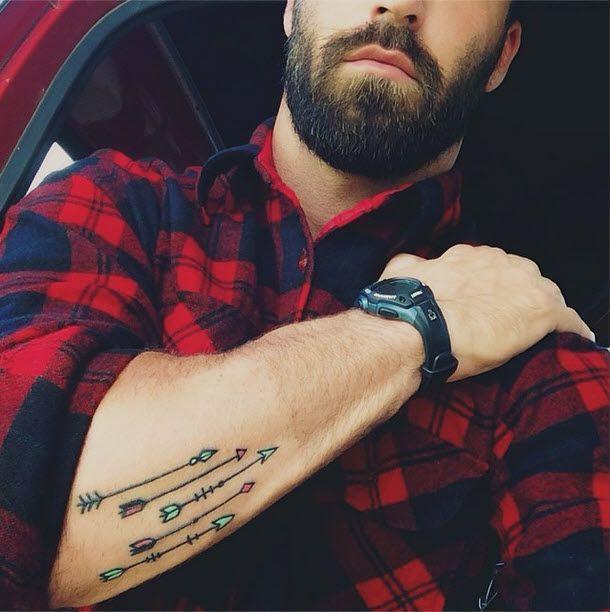 Tattoos style For Men on