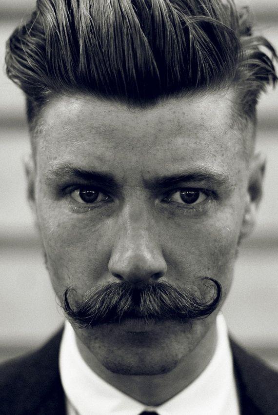 1920â€²s Hairstyles for Men