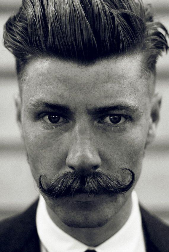 1920′s Hairstyles for Men