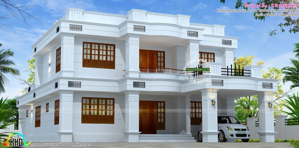 kerala home design