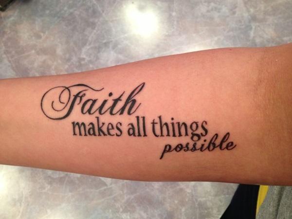 meaningful tatoos