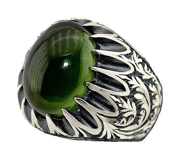 men ring ,handmade men ring ,handmade