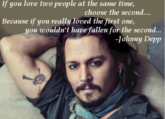 Johnny Depp