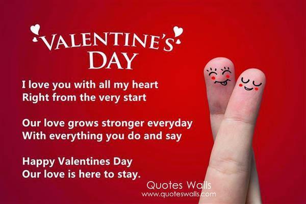 Valentine Day Status Facebook