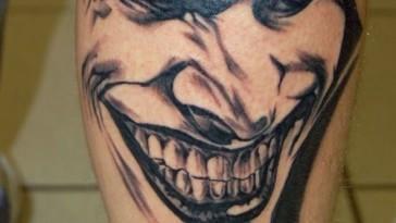 Joker Tattoos