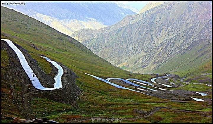 Wonderful Road in Pakistan