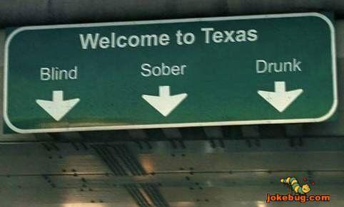 Texas Jokes