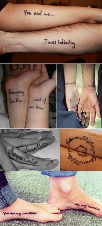 Cute Little Tattoo Ideas