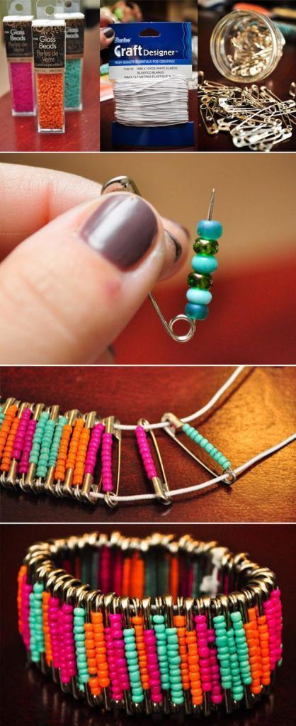 DIY Jewelry You'll Actually Want To Wear